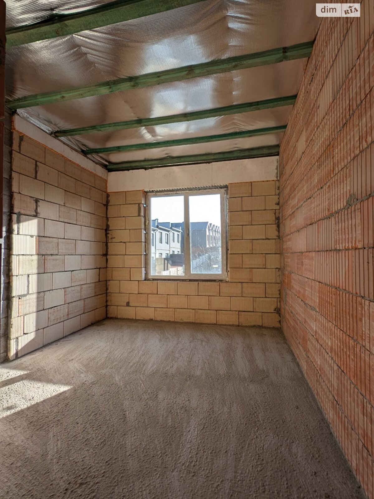двоповерховий таунхаус, 110 кв. м, кирпич. Продаж у Софіївській Борщагівці фото 1 двоповерховий таунхаус, 110 кв. м, кирпич. Продаж у Софіївській Борщагівці фото 1