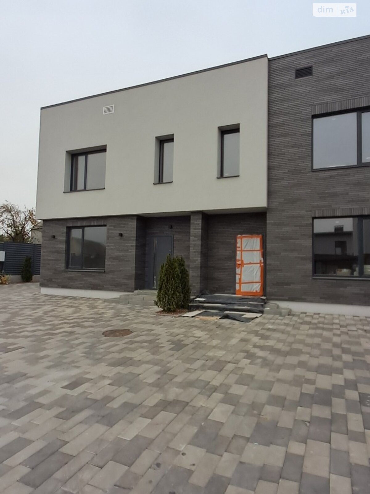 двоповерховий таунхаус, 110 кв. м, керамический блок. Продаж у Софіївській Борщагівці фото 1 двоповерховий таунхаус, 110 кв. м, керамический блок. Продаж у Софіївській Борщагівці фото 1