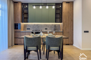 двухэтажный таунхаус, 110 кв. м, керамический блок. Продажа в Софиевской Борщаговке фото 2