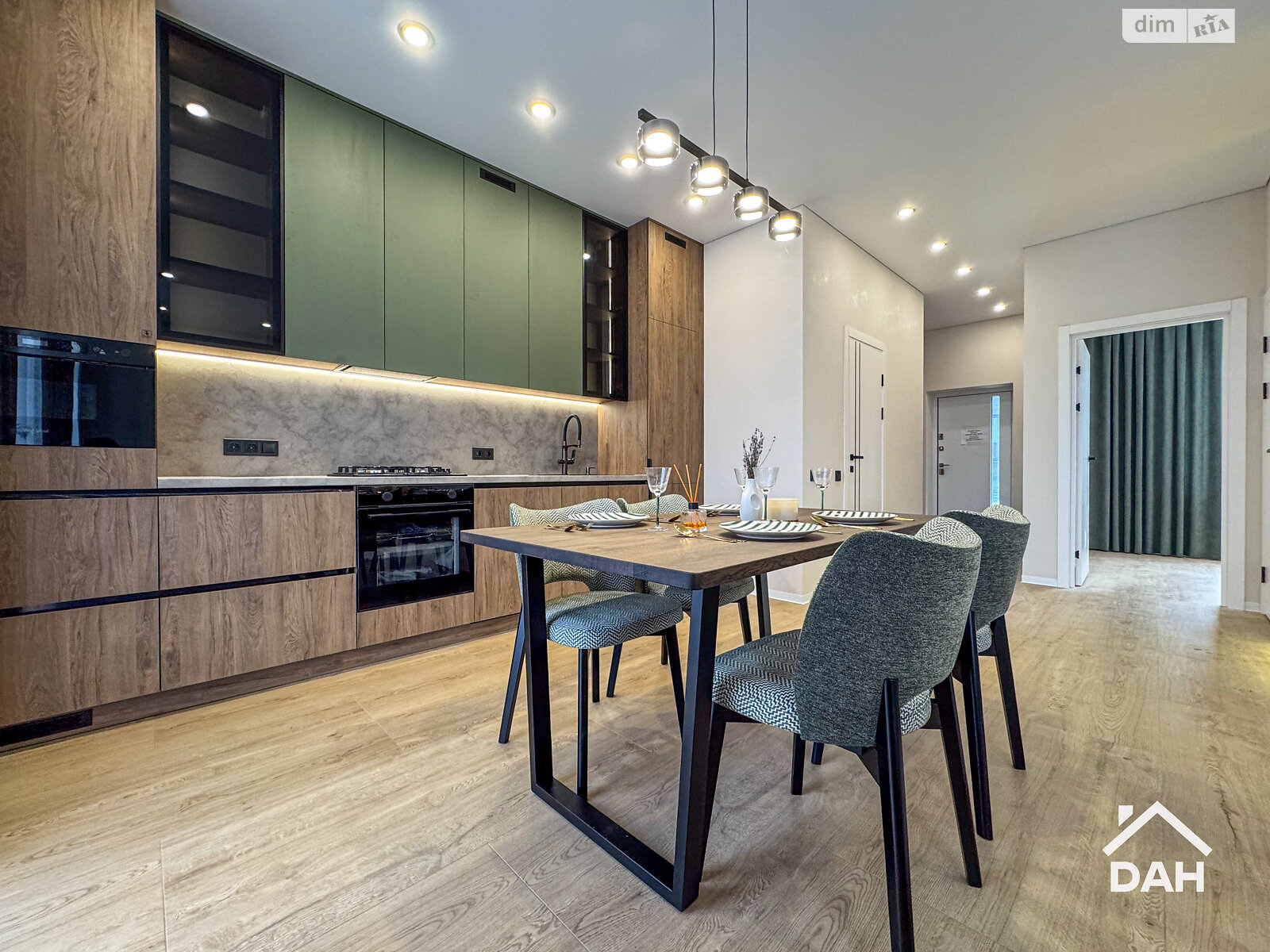 двухэтажный таунхаус, 110 кв. м, керамический блок. Продажа в Софиевской Борщаговке фото 1