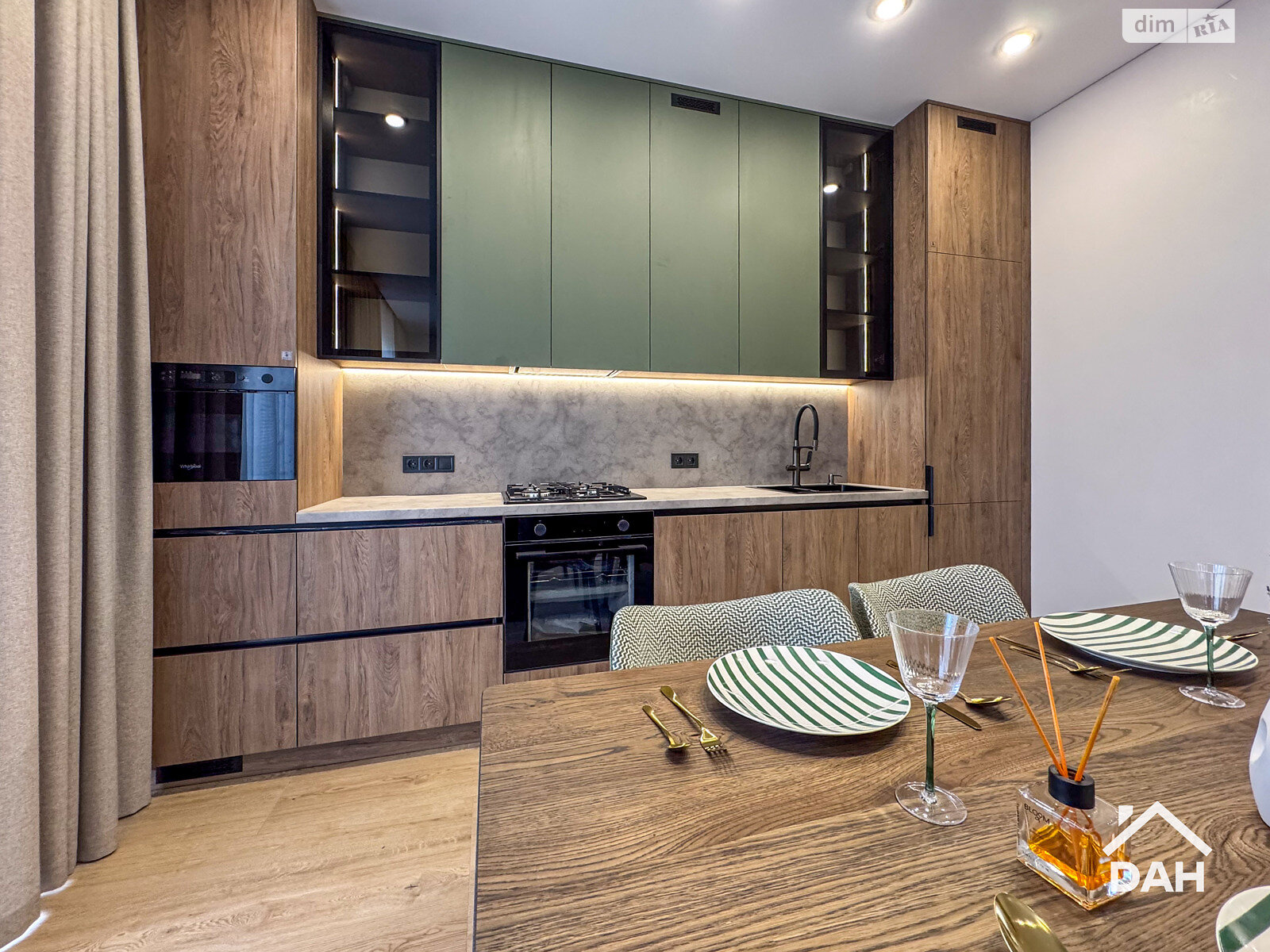 двухэтажный таунхаус, 110 кв. м, керамический блок. Продажа в Софиевской Борщаговке фото 1