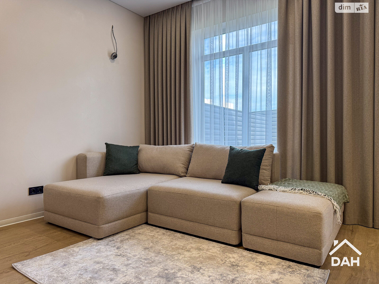 двухэтажный таунхаус, 110 кв. м, керамический блок. Продажа в Софиевской Борщаговке фото 1