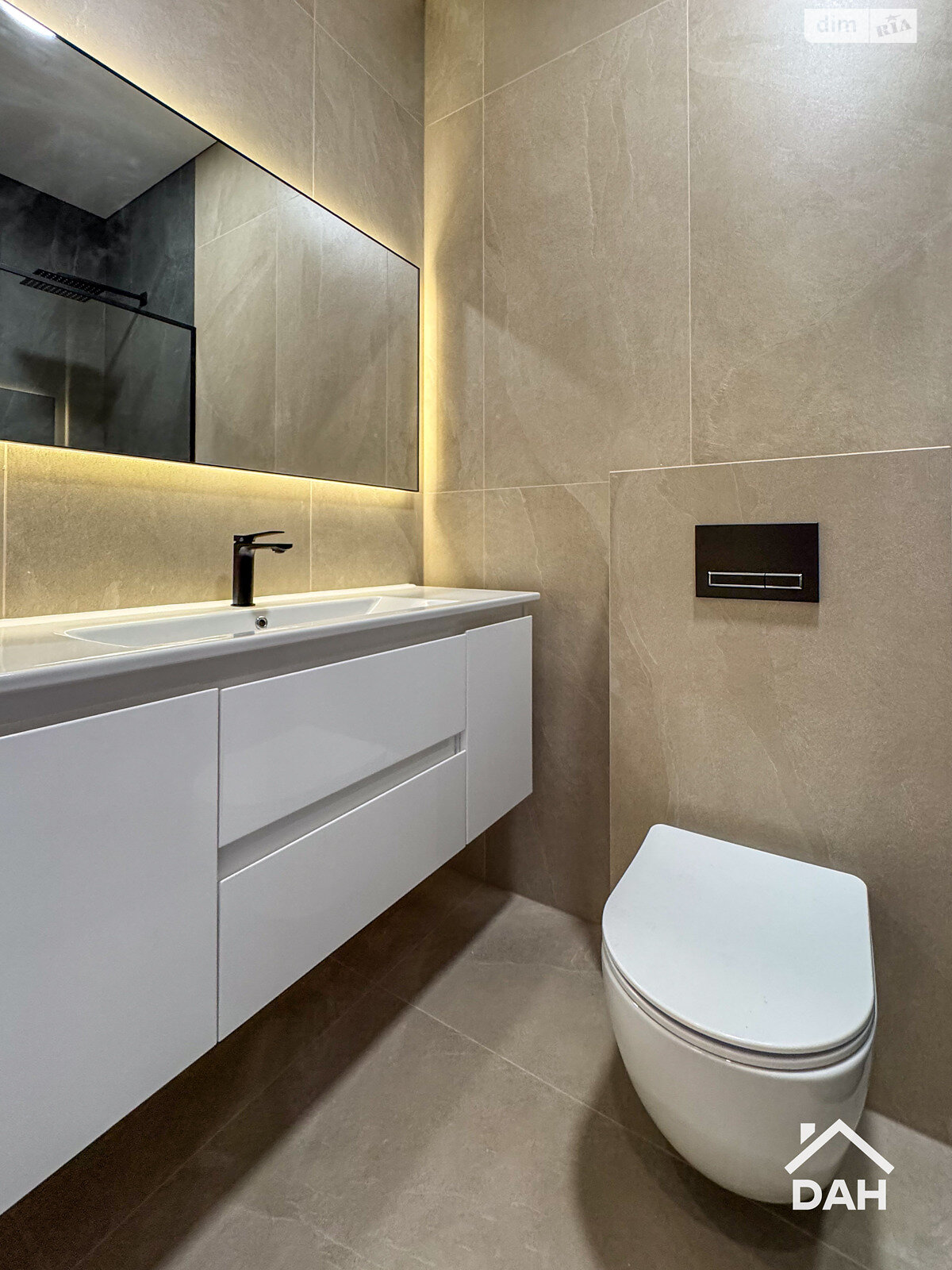 двухэтажный таунхаус, 110 кв. м, керамический блок. Продажа в Софиевской Борщаговке фото 1