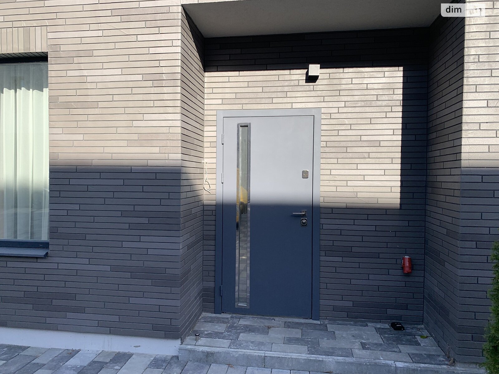 двоповерховий таунхаус, 110 кв. м, цегла. Продаж у Софіївській Борщагівці фото 1 двоповерховий таунхаус, 110 кв. м, цегла. Продаж у Софіївській Борщагівці фото 1