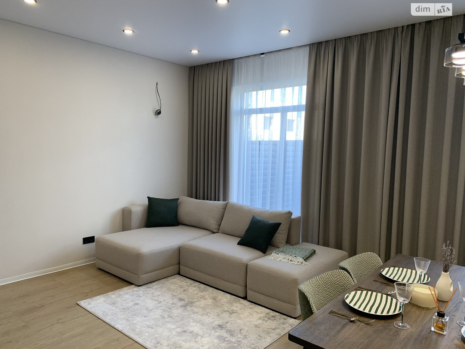 двоповерховий таунхаус, 110 кв. м, цегла. Продаж у Софіївській Борщагівці фото 1 двоповерховий таунхаус, 110 кв. м, цегла. Продаж у Софіївській Борщагівці фото 1