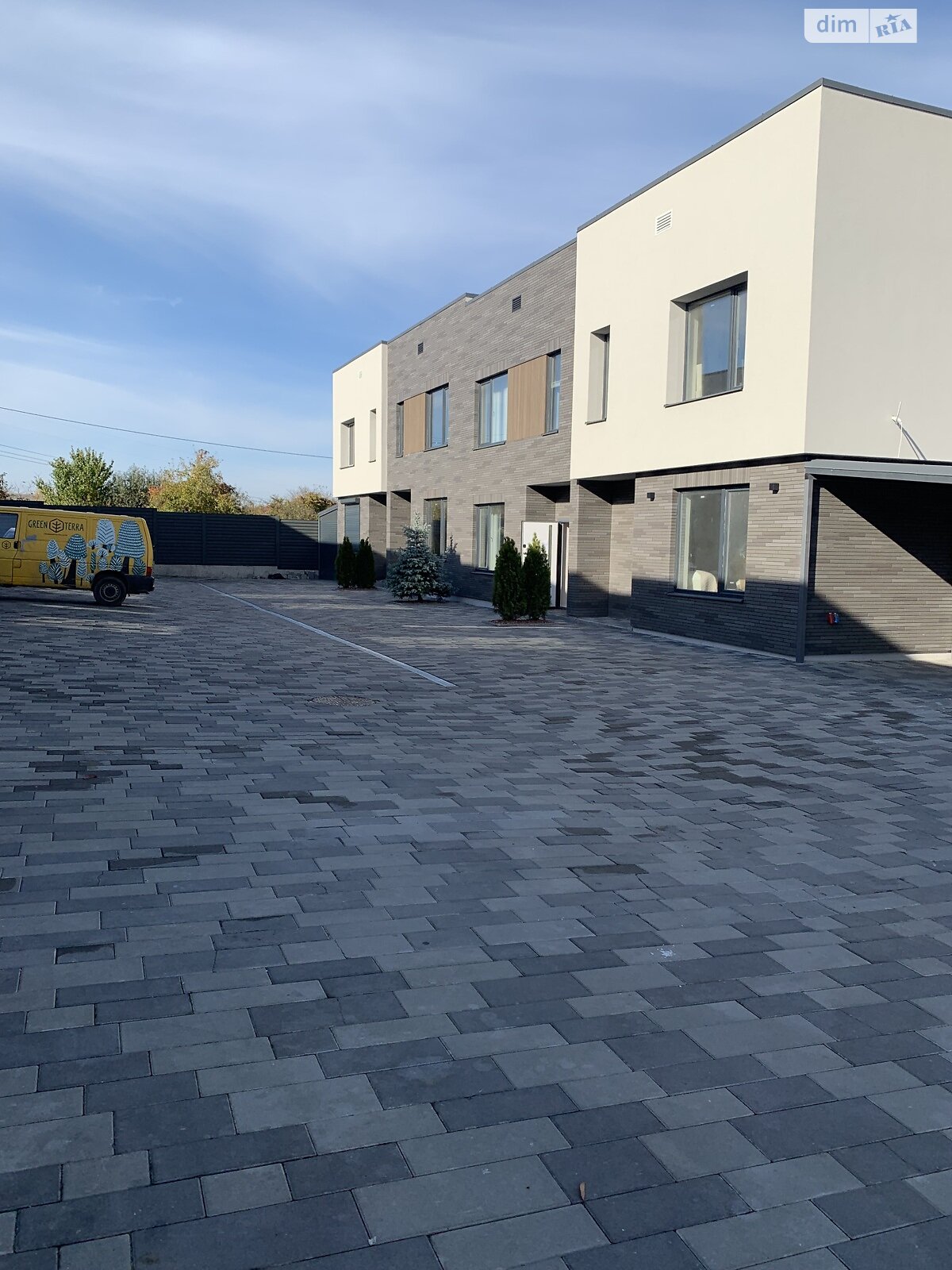 двоповерховий таунхаус, 110 кв. м, цегла. Продаж у Софіївській Борщагівці фото 1 двоповерховий таунхаус, 110 кв. м, цегла. Продаж у Софіївській Борщагівці фото 1