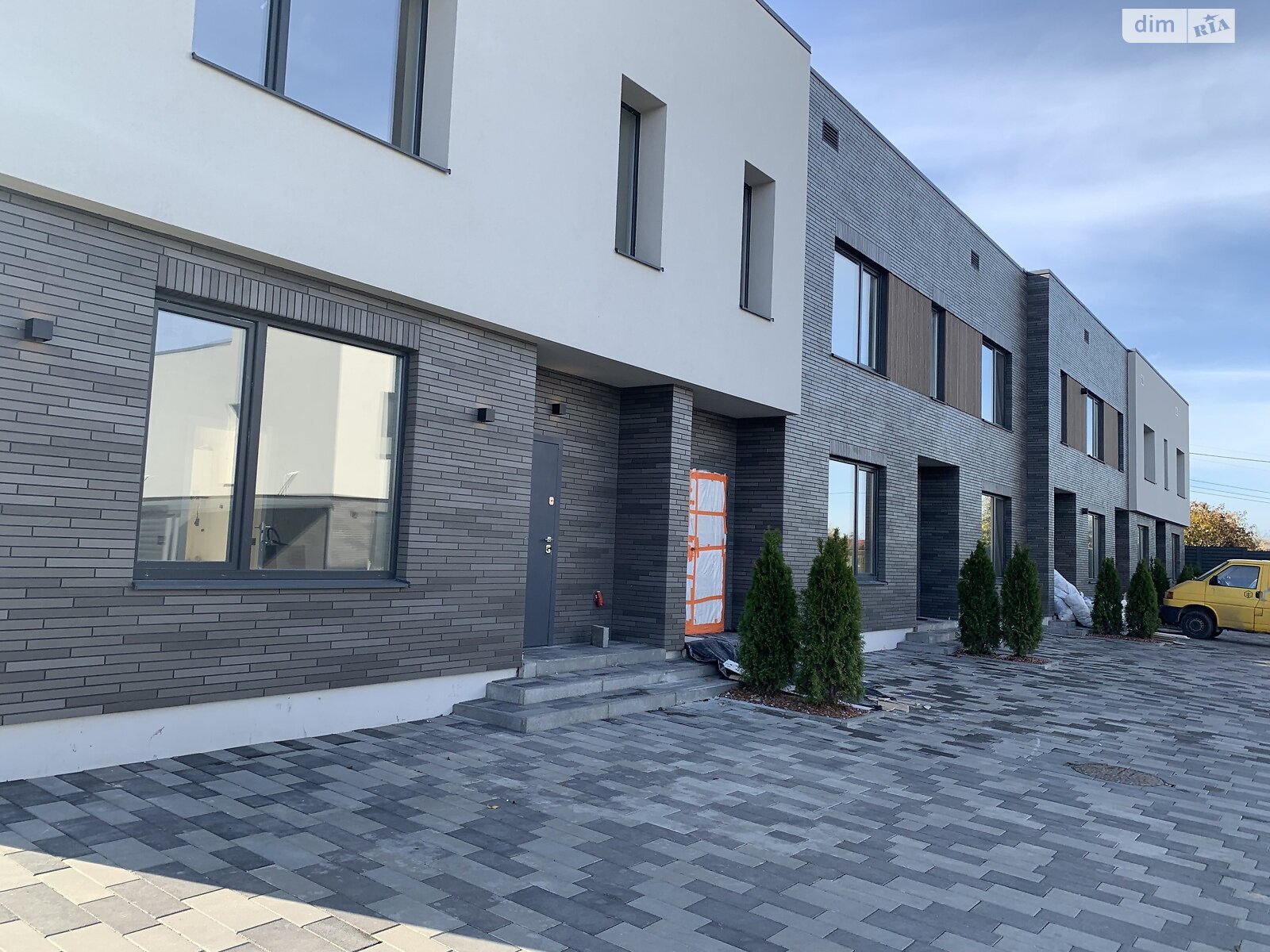 двоповерховий таунхаус, 110 кв. м, цегла. Продаж у Софіївській Борщагівці фото 1 двоповерховий таунхаус, 110 кв. м, цегла. Продаж у Софіївській Борщагівці фото 1