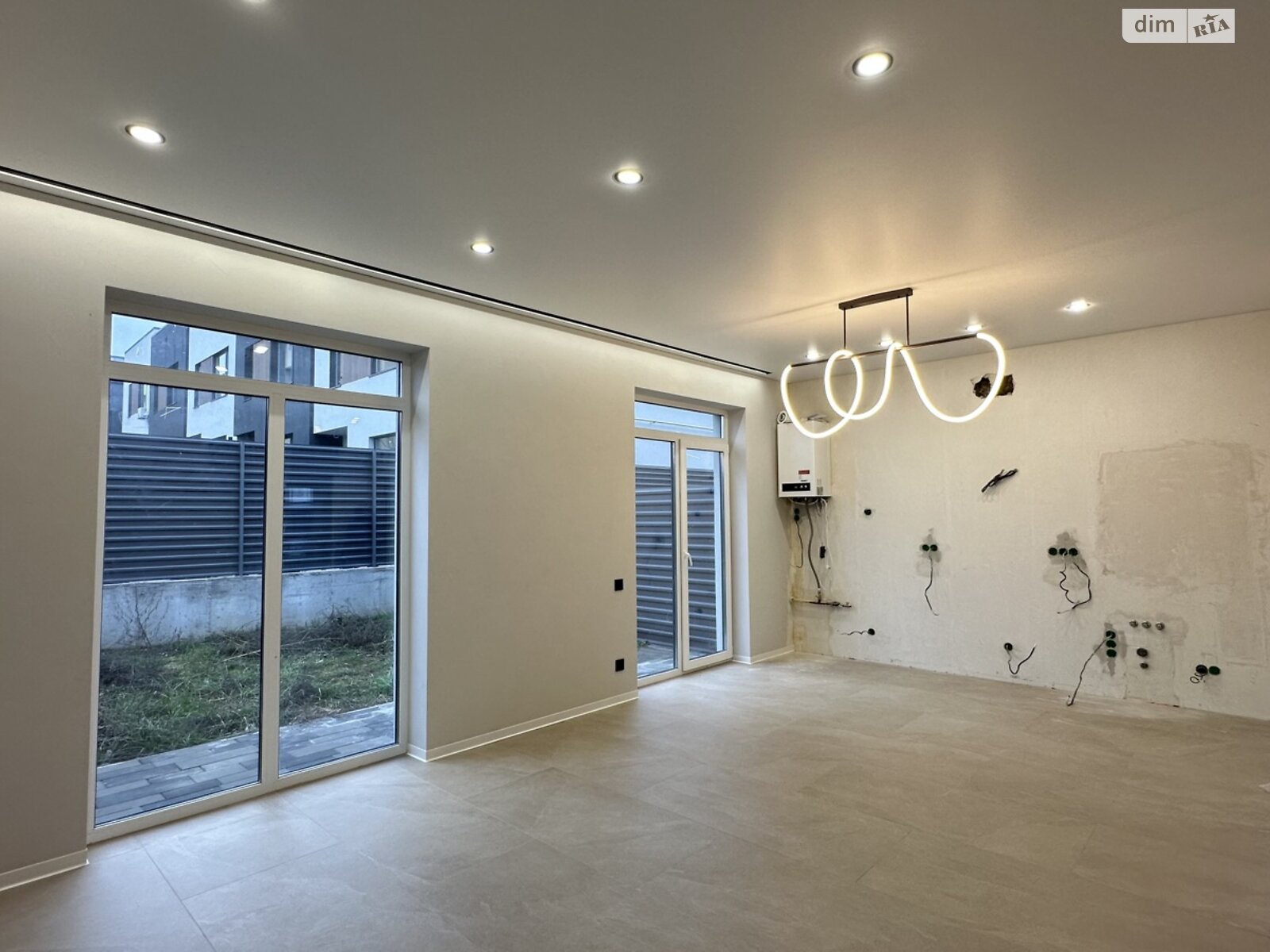 двоповерховий таунхаус, 2 кв. м, керамический блок. Продаж у Софіївській Борщагівці фото 1