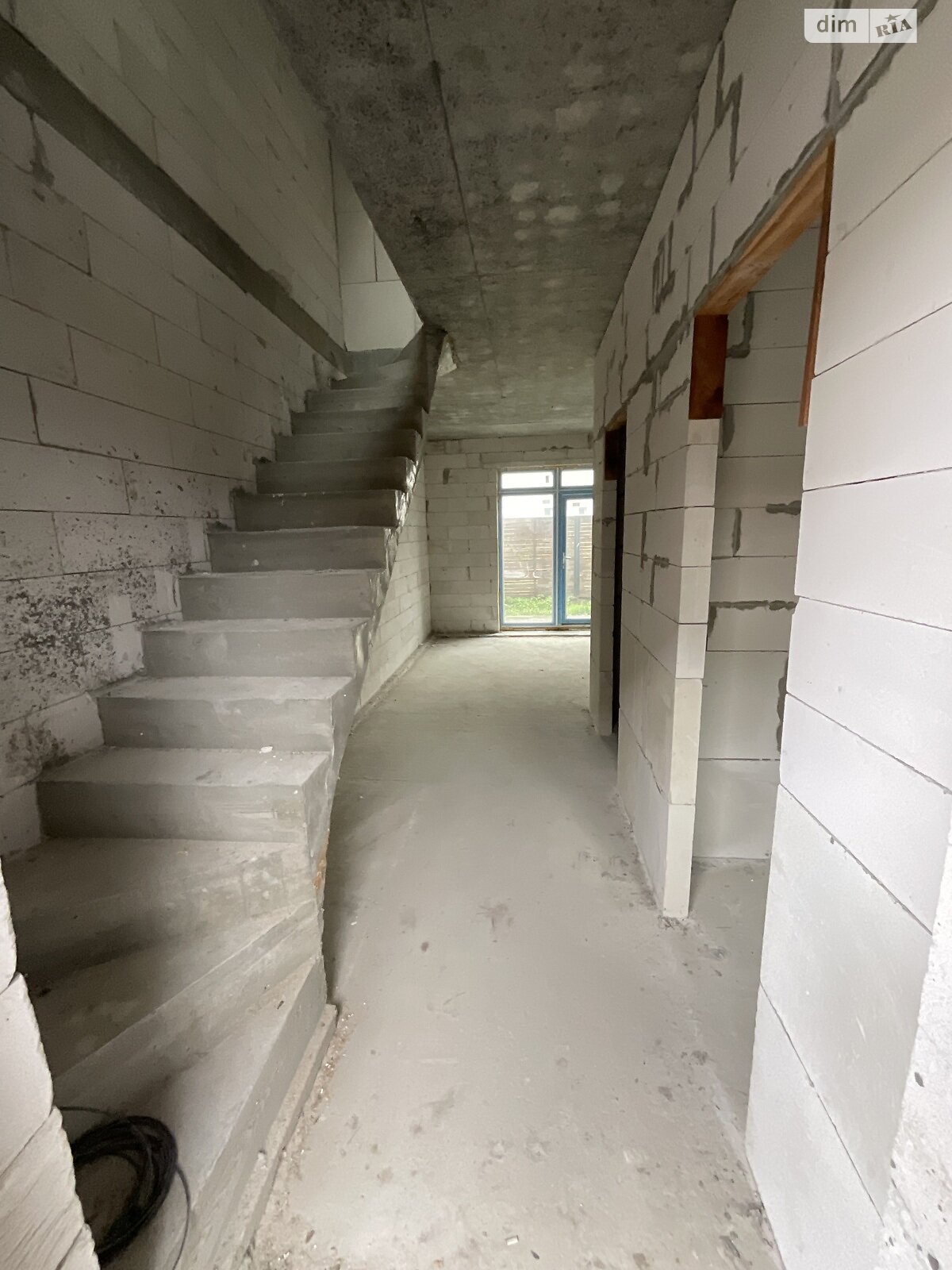 триповерховий таунхаус, 78 кв. м, газобетон. Продаж у Софіївській Борщагівці фото 1