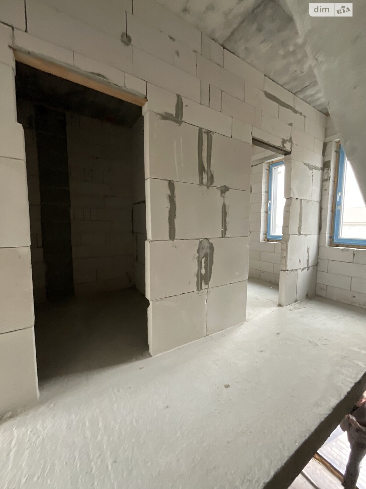 триповерховий таунхаус, 78 кв. м, газобетон. Продаж у Софіївській Борщагівці фото 1