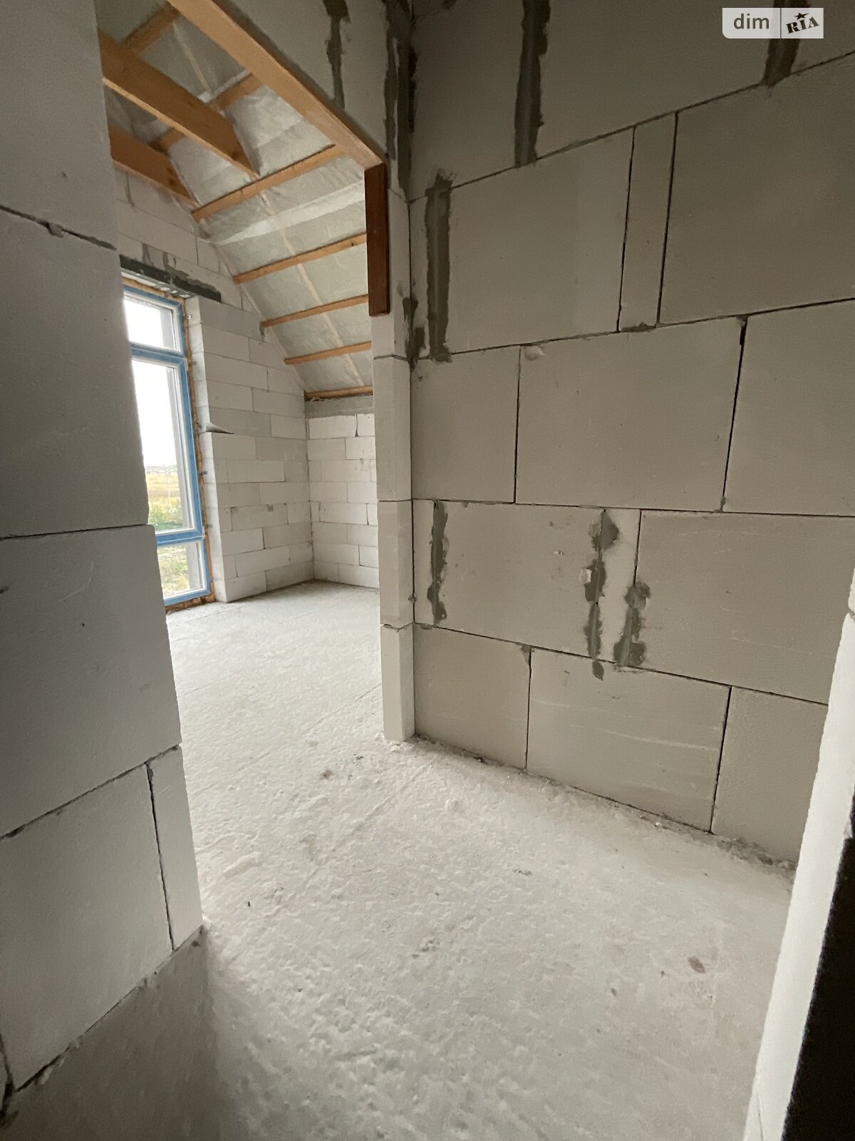 триповерховий таунхаус, 78 кв. м, газобетон. Продаж у Софіївській Борщагівці фото 1