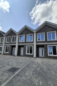 двухэтажный таунхаус, 100 кв. м, кирпич. Продажа в Софиевской Борщаговке фото 2