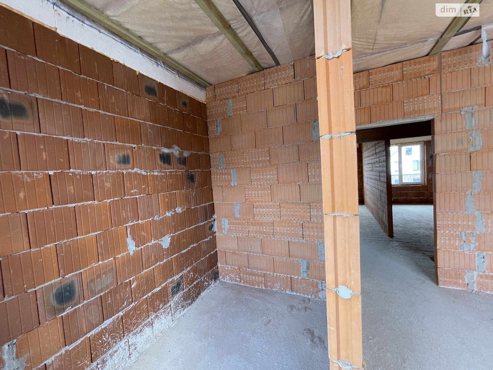 двоповерховий таунхаус, 110 кв. м, керамічний блок. Продаж у Софіївській Борщагівці фото 1 двоповерховий таунхаус, 110 кв. м, керамічний блок. Продаж у Софіївській Борщагівці фото 1