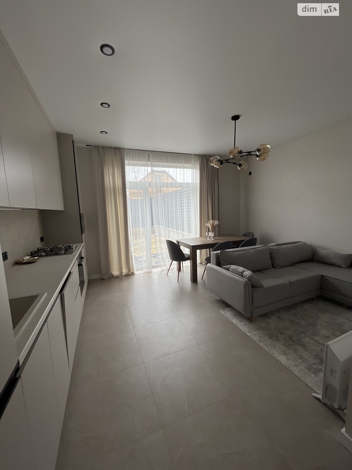двоповерховий таунхаус, 95 кв. м, керамический блок. Продаж у Софіївській Борщагівці фото 1 двоповерховий таунхаус, 95 кв. м, керамический блок. Продаж у Софіївській Борщагівці фото 1