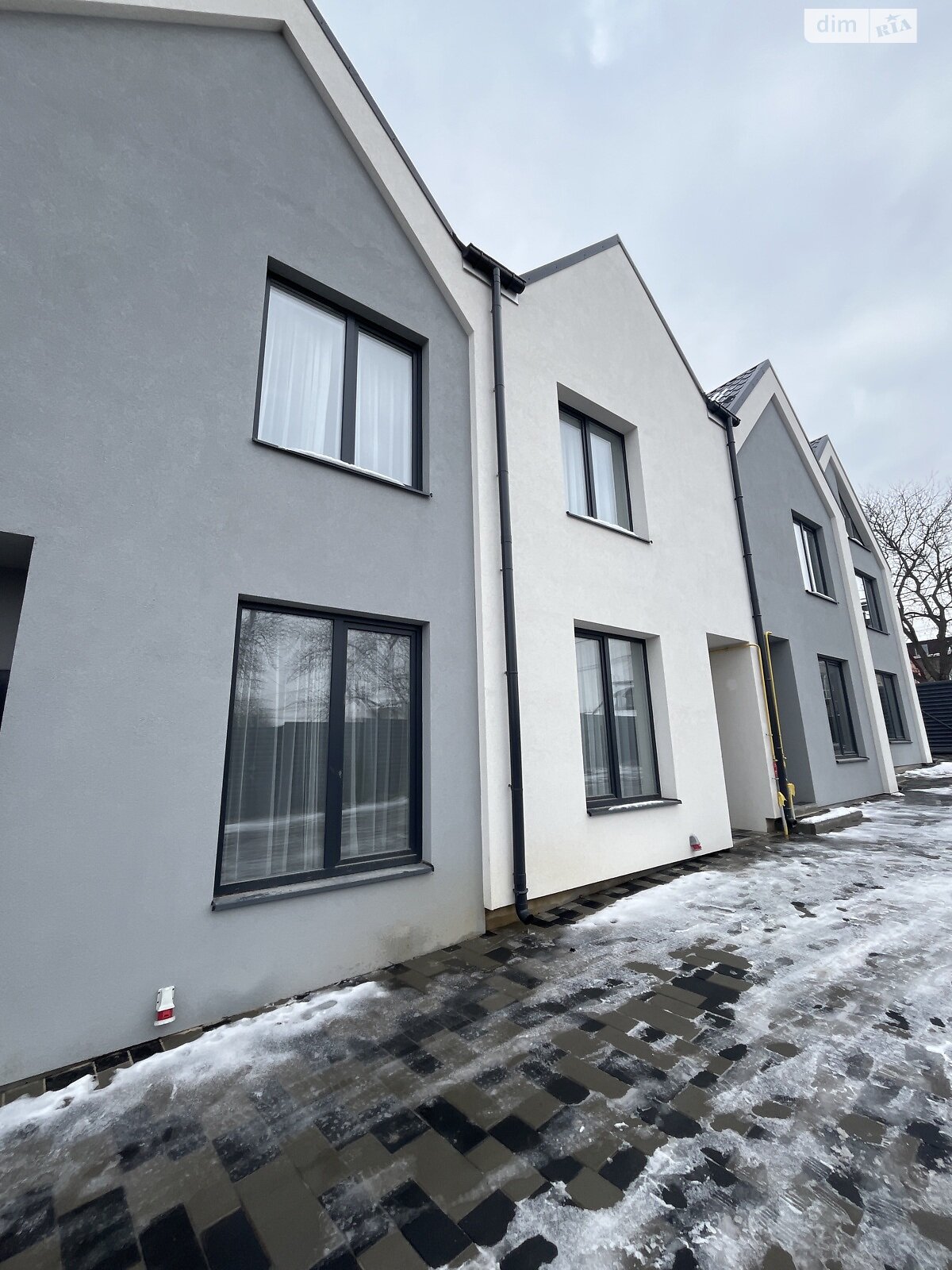 двоповерховий таунхаус, 95 кв. м, керамический блок. Продаж у Софіївській Борщагівці фото 1 двоповерховий таунхаус, 95 кв. м, керамический блок. Продаж у Софіївській Борщагівці фото 1