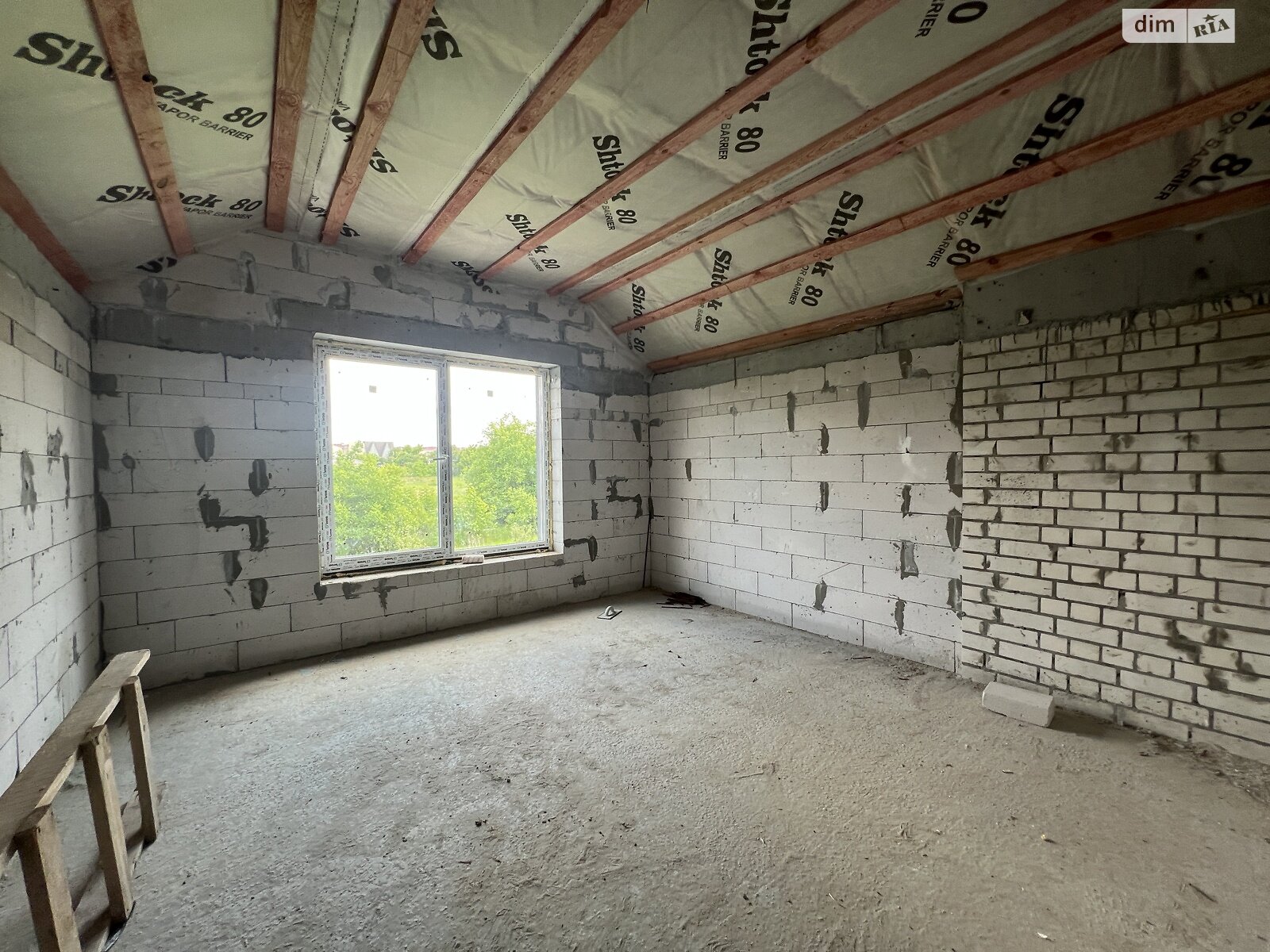 двухэтажный таунхаус, 90 кв. м, газобетон. Продажа в Софиевской Борщаговке фото 1 двухэтажный таунхаус, 90 кв. м, газобетон. Продажа в Софиевской Борщаговке фото 1