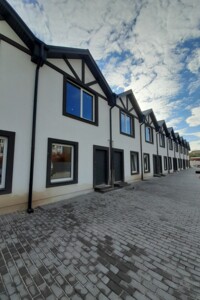 трехэтажный таунхаус, 90 кв. м, газобетон. Продажа в Софиевской Борщаговке фото 2 трехэтажный таунхаус, 90 кв. м, газобетон. Продажа в Софиевской Борщаговке фото 2