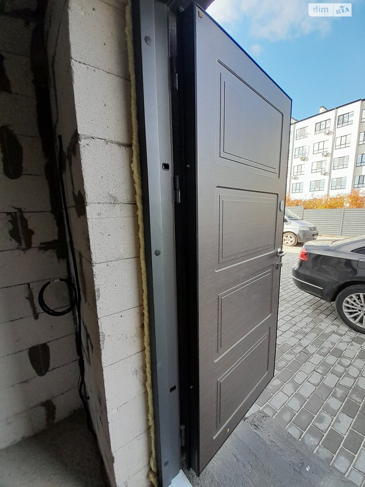 трехэтажный таунхаус, 90 кв. м, газобетон. Продажа в Софиевской Борщаговке фото 1 трехэтажный таунхаус, 90 кв. м, газобетон. Продажа в Софиевской Борщаговке фото 1