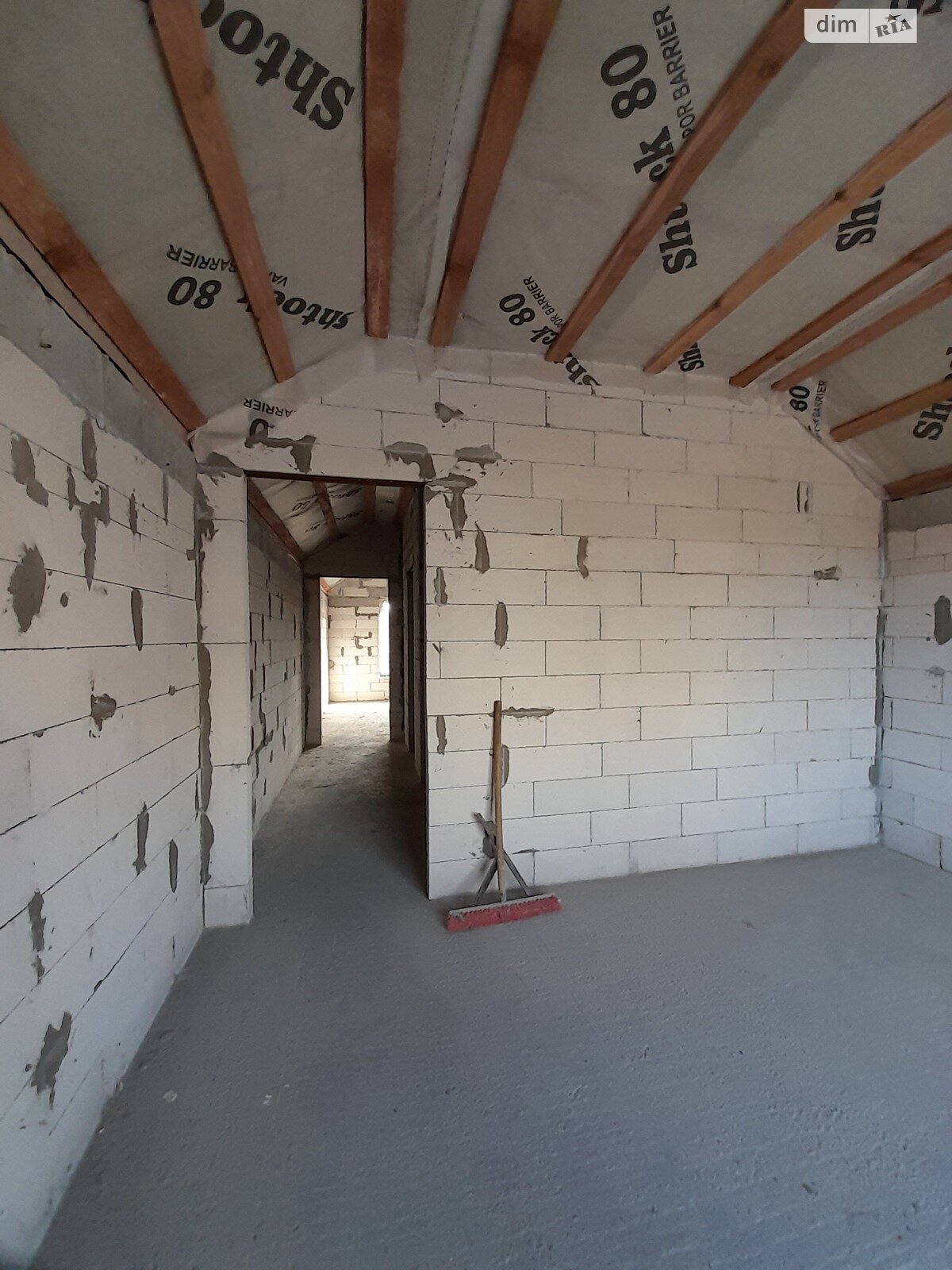 трехэтажный таунхаус, 90 кв. м, газобетон. Продажа в Софиевской Борщаговке фото 1 трехэтажный таунхаус, 90 кв. м, газобетон. Продажа в Софиевской Борщаговке фото 1