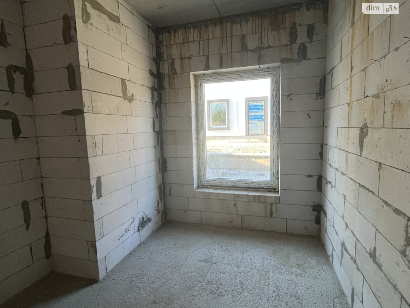 двухэтажный таунхаус, 90 кв. м, газобетон. Продажа в Софиевской Борщаговке фото 1 двухэтажный таунхаус, 90 кв. м, газобетон. Продажа в Софиевской Борщаговке фото 1