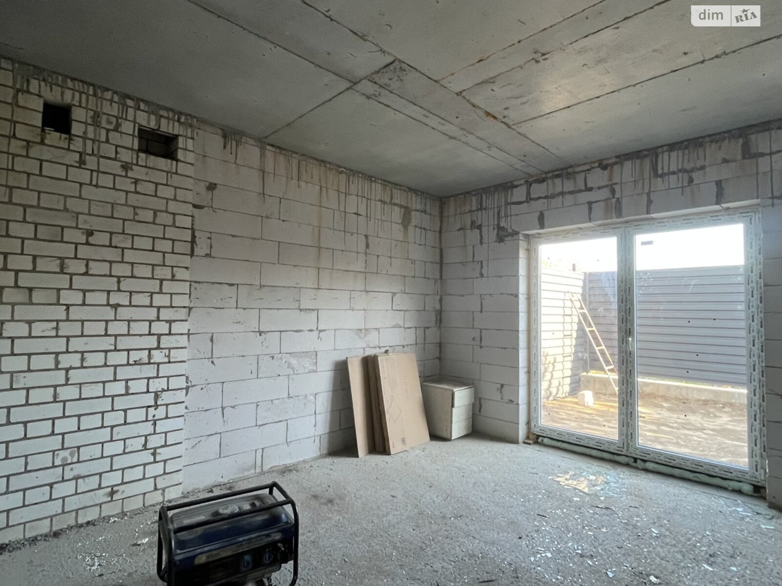 двухэтажный таунхаус, 90 кв. м, газобетон. Продажа в Софиевской Борщаговке фото 1 двухэтажный таунхаус, 90 кв. м, газобетон. Продажа в Софиевской Борщаговке фото 1