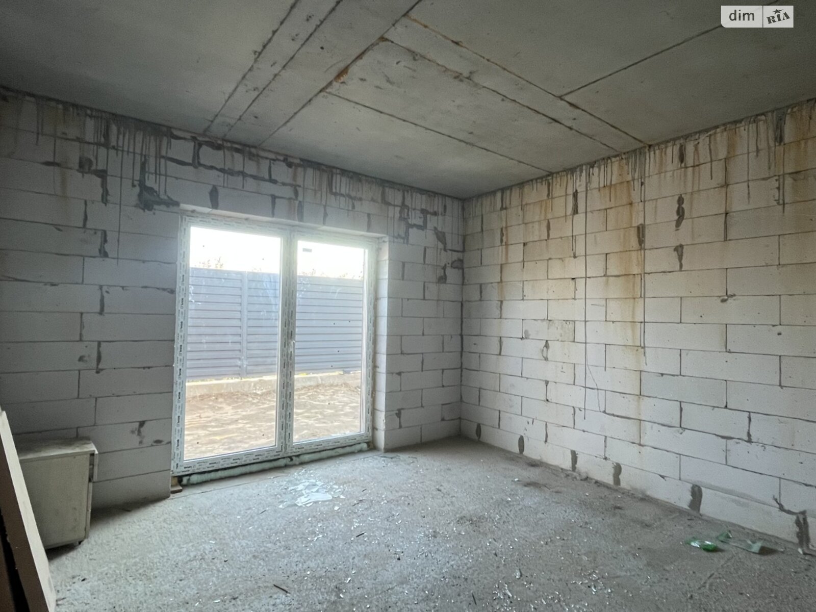 двухэтажный таунхаус, 90 кв. м, газобетон. Продажа в Софиевской Борщаговке фото 1 двухэтажный таунхаус, 90 кв. м, газобетон. Продажа в Софиевской Борщаговке фото 1