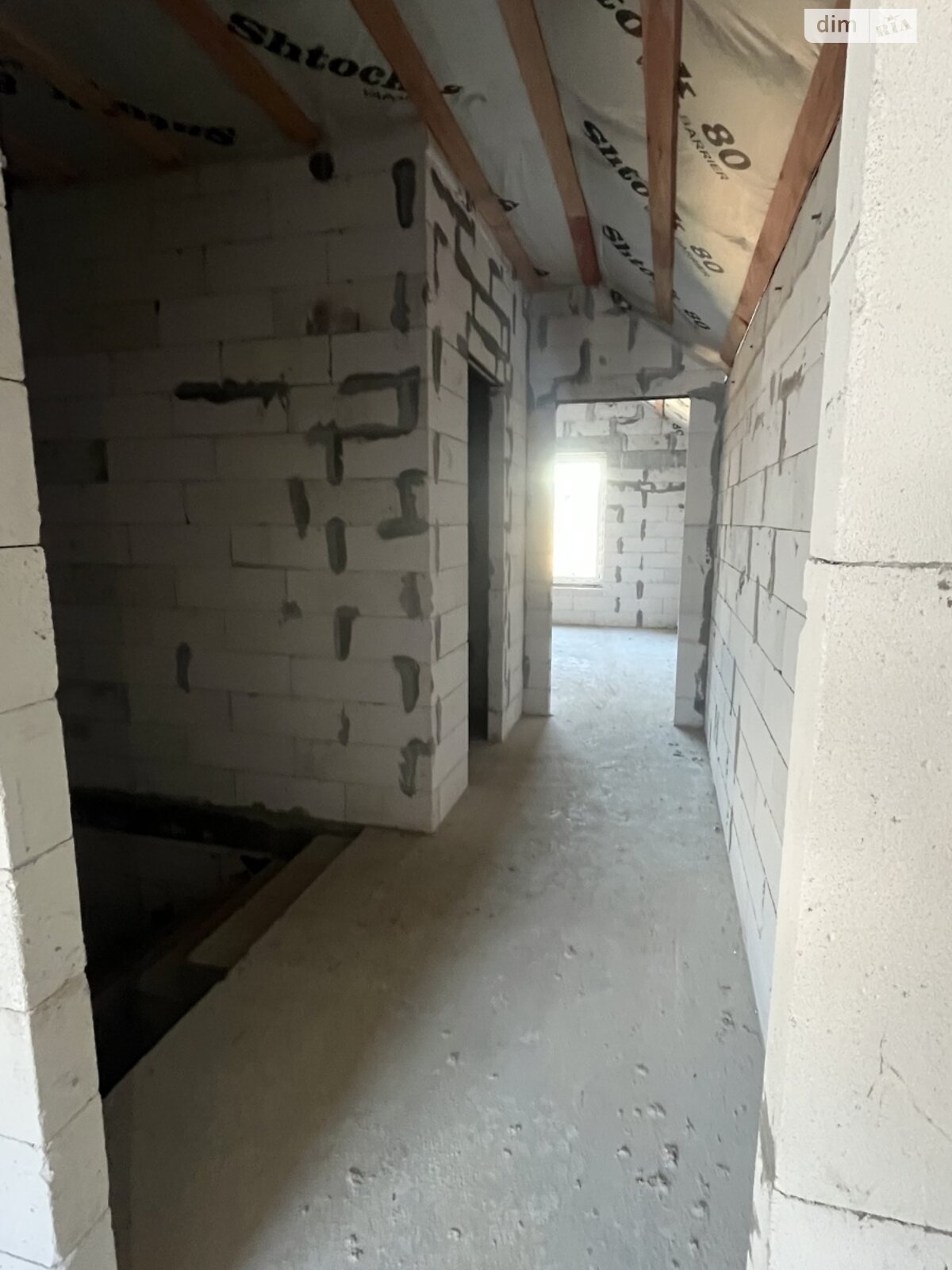 двухэтажный таунхаус, 90 кв. м, газобетон. Продажа в Софиевской Борщаговке фото 1 двухэтажный таунхаус, 90 кв. м, газобетон. Продажа в Софиевской Борщаговке фото 1