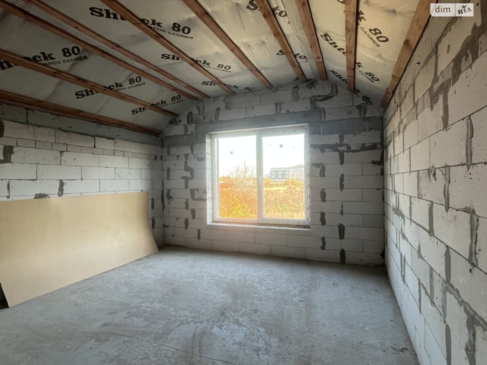 двухэтажный таунхаус, 90 кв. м, газобетон. Продажа в Софиевской Борщаговке фото 1 двухэтажный таунхаус, 90 кв. м, газобетон. Продажа в Софиевской Борщаговке фото 1