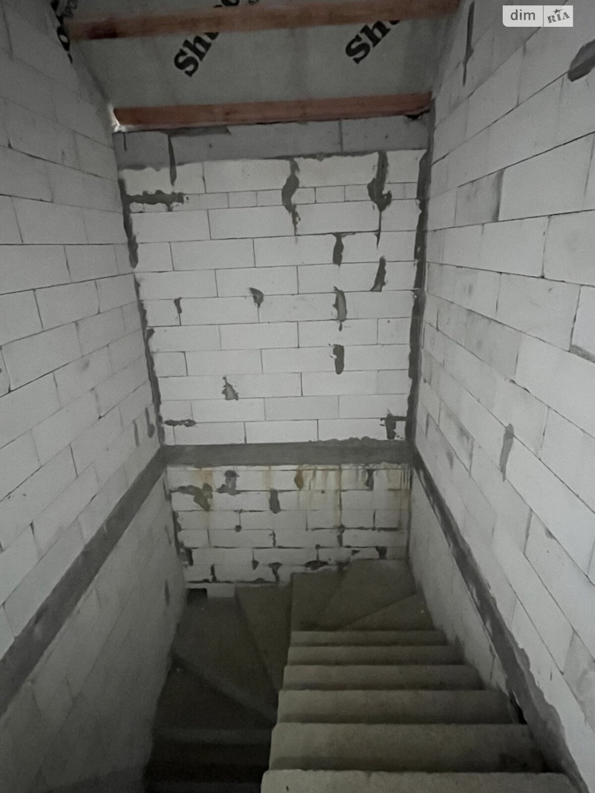 двухэтажный таунхаус, 90 кв. м, газобетон. Продажа в Софиевской Борщаговке фото 1 двухэтажный таунхаус, 90 кв. м, газобетон. Продажа в Софиевской Борщаговке фото 1