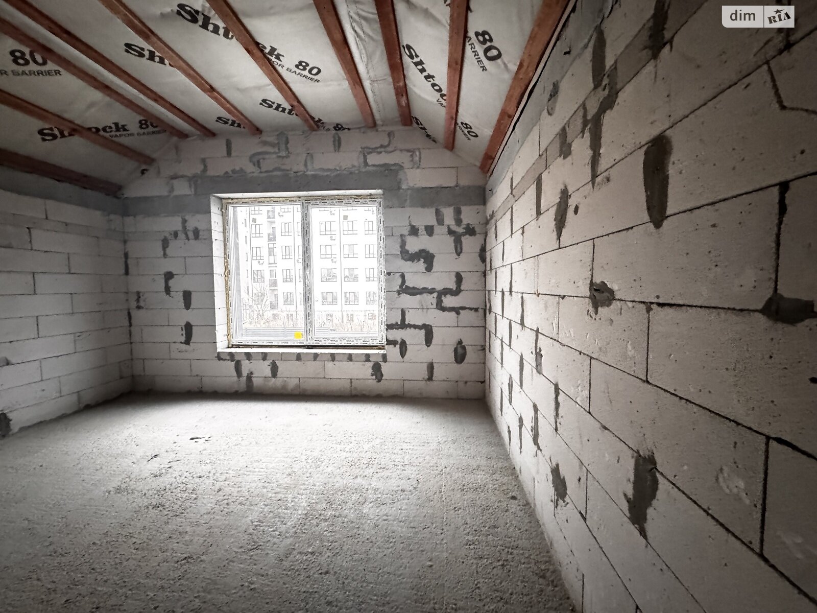 двухэтажный таунхаус, 140 кв. м, керамзитобетон. Продажа в Софиевской Борщаговке фото 1 двухэтажный таунхаус, 140 кв. м, керамзитобетон. Продажа в Софиевской Борщаговке фото 1