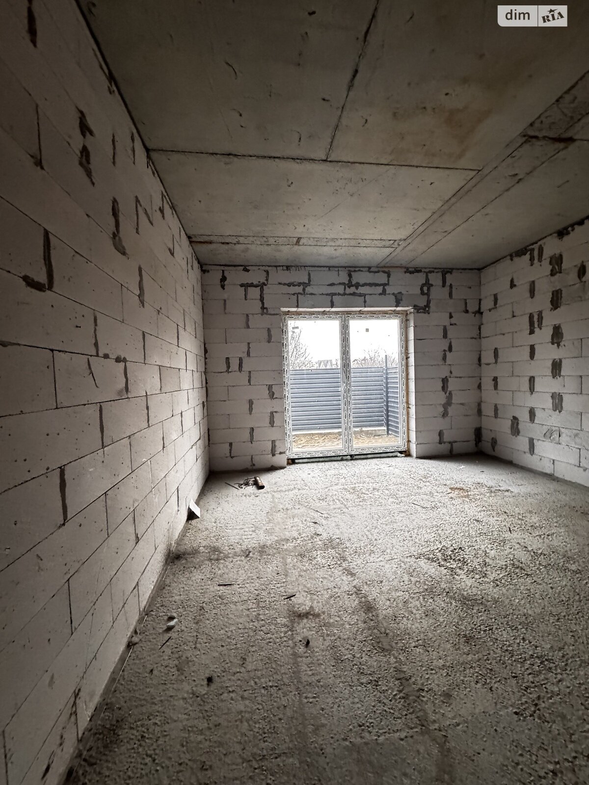 двухэтажный таунхаус, 140 кв. м, керамзитобетон. Продажа в Софиевской Борщаговке фото 1 двухэтажный таунхаус, 140 кв. м, керамзитобетон. Продажа в Софиевской Борщаговке фото 1