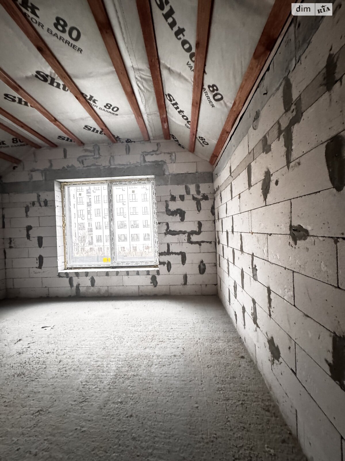 двухэтажный таунхаус, 140 кв. м, керамзитобетон. Продажа в Софиевской Борщаговке фото 1 двухэтажный таунхаус, 140 кв. м, керамзитобетон. Продажа в Софиевской Борщаговке фото 1