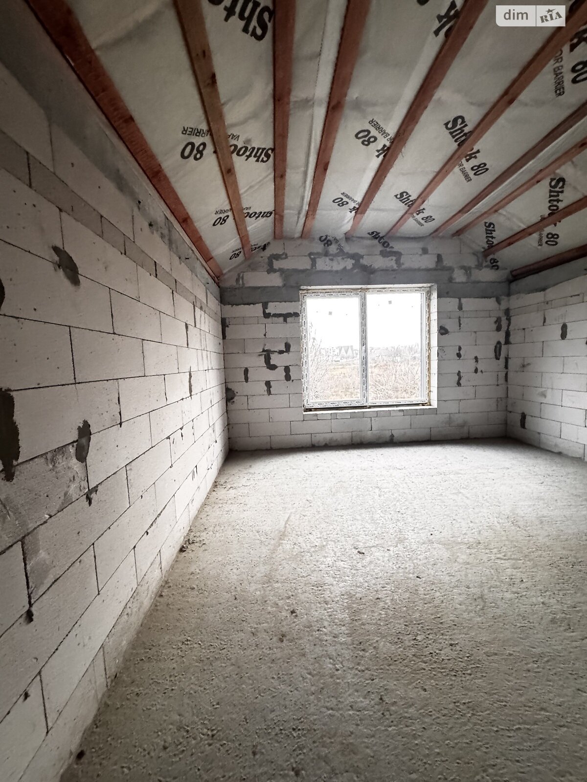 двухэтажный таунхаус, 140 кв. м, керамзитобетон. Продажа в Софиевской Борщаговке фото 1 двухэтажный таунхаус, 140 кв. м, керамзитобетон. Продажа в Софиевской Борщаговке фото 1