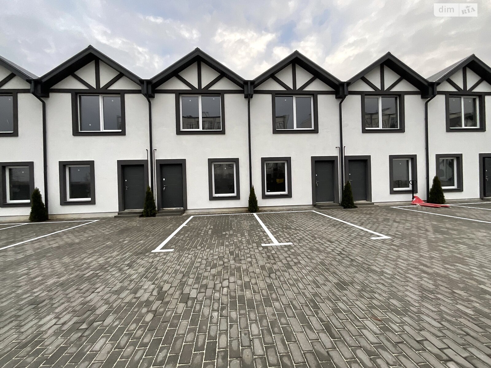 двухэтажный таунхаус, 120 кв. м, газобетон. Продажа в Софиевской Борщаговке фото 1 двухэтажный таунхаус, 120 кв. м, газобетон. Продажа в Софиевской Борщаговке фото 1