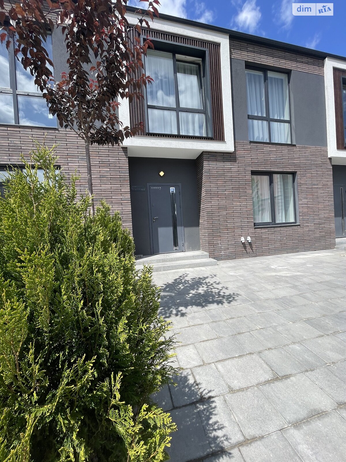 двухэтажный таунхаус, 115 кв. м, кирпич. Продажа в Софиевской Борщаговке фото 1 двухэтажный таунхаус, 115 кв. м, кирпич. Продажа в Софиевской Борщаговке фото 1