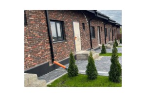 двухэтажный таунхаус, 90 кв. м, кирпич. Продажа в Сокольниках фото 2
