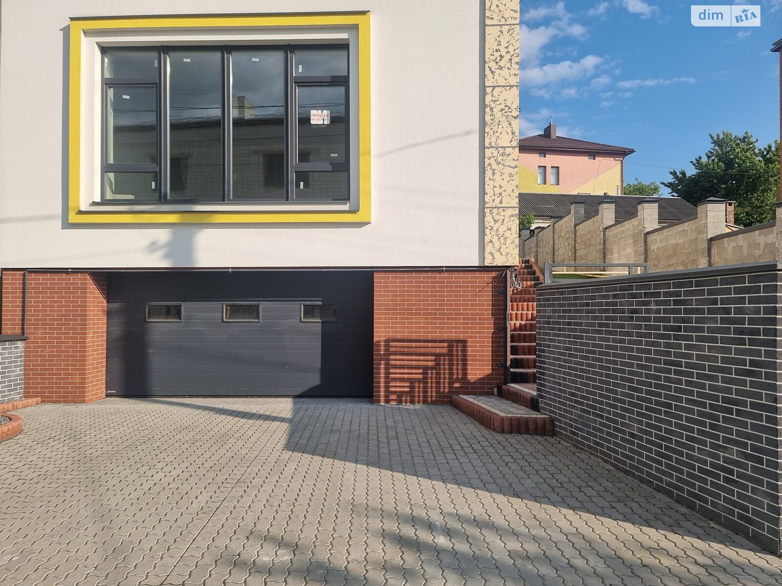 двоповерховий таунхаус, 238.5 кв. м, цегла. Продаж у Сокільниках фото 1 двоповерховий таунхаус, 238.5 кв. м, цегла. Продаж у Сокільниках фото 1