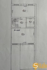 триповерховий таунхаус, 214.8 кв. м, цегла. Продаж у Солонці фото 2