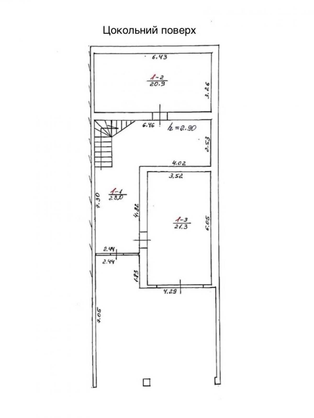 чотириповерховий таунхаус, 214.6 кв. м, цегла. Продаж у Солонці фото 1