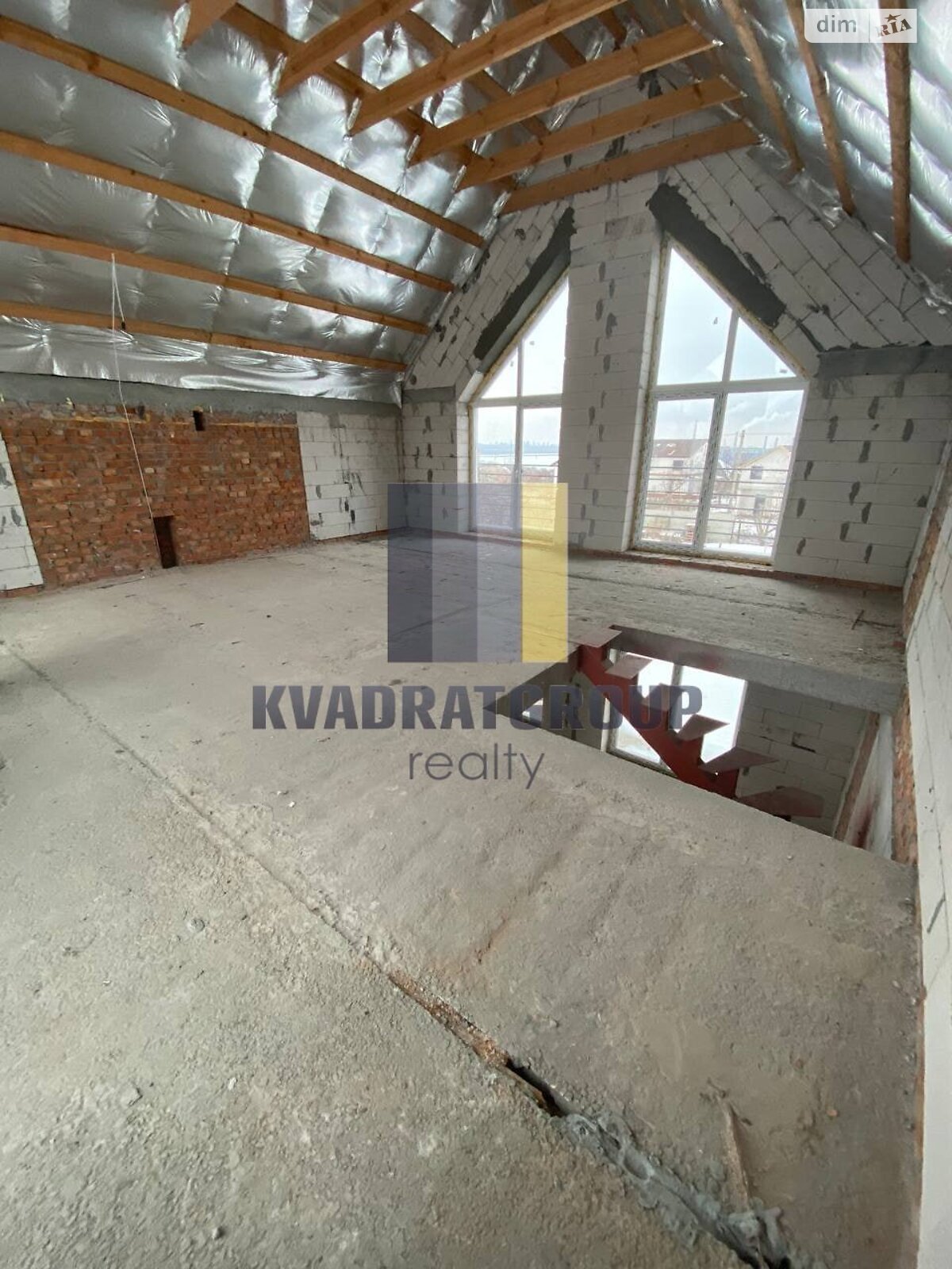 двухэтажный таунхаус, 102.7 кв. м, газобетон. Продажа в Старых Кодаках фото 1 двухэтажный таунхаус, 102.7 кв. м, газобетон. Продажа в Старых Кодаках фото 1