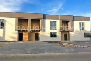 двухэтажный таунхаус, 129.23 кв. м, кирпич. Продажа в Сторожнице фото 2