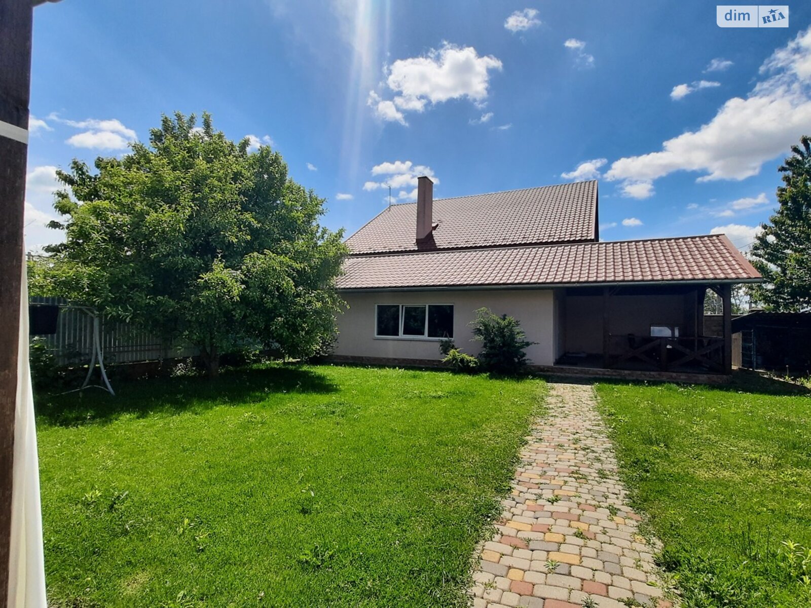 двоповерховий таунхаус, 124.8 кв. м, цегла. Продаж у Сторожниці фото 1 двоповерховий таунхаус, 124.8 кв. м, цегла. Продаж у Сторожниці фото 1