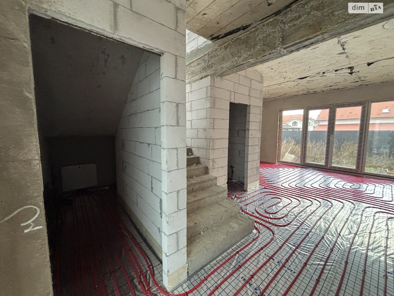 двоповерховий таунхаус, 117 кв. м, кирпич. Продаж у Сторожниці фото 1