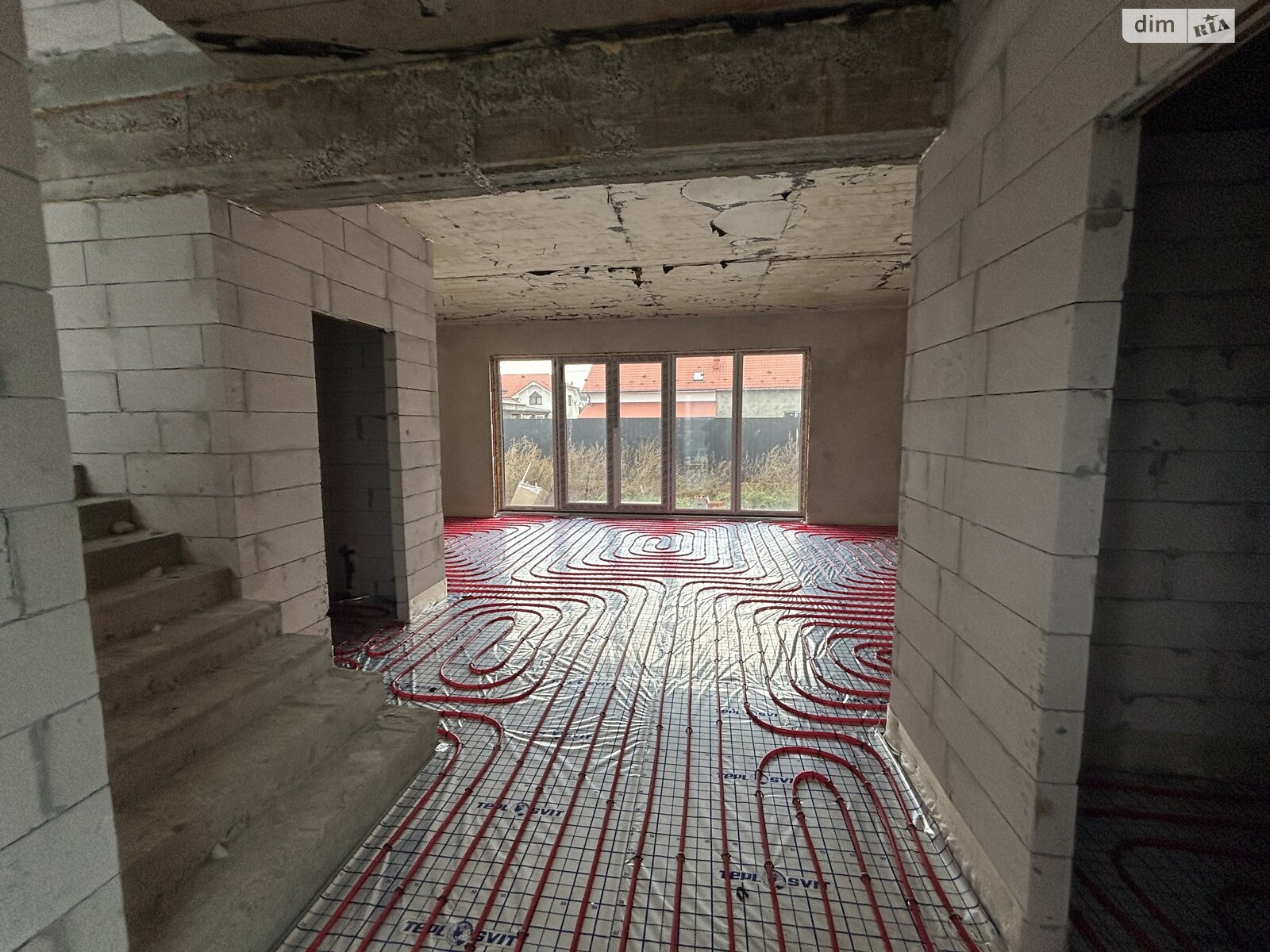 двоповерховий таунхаус, 117 кв. м, кирпич. Продаж у Сторожниці фото 1