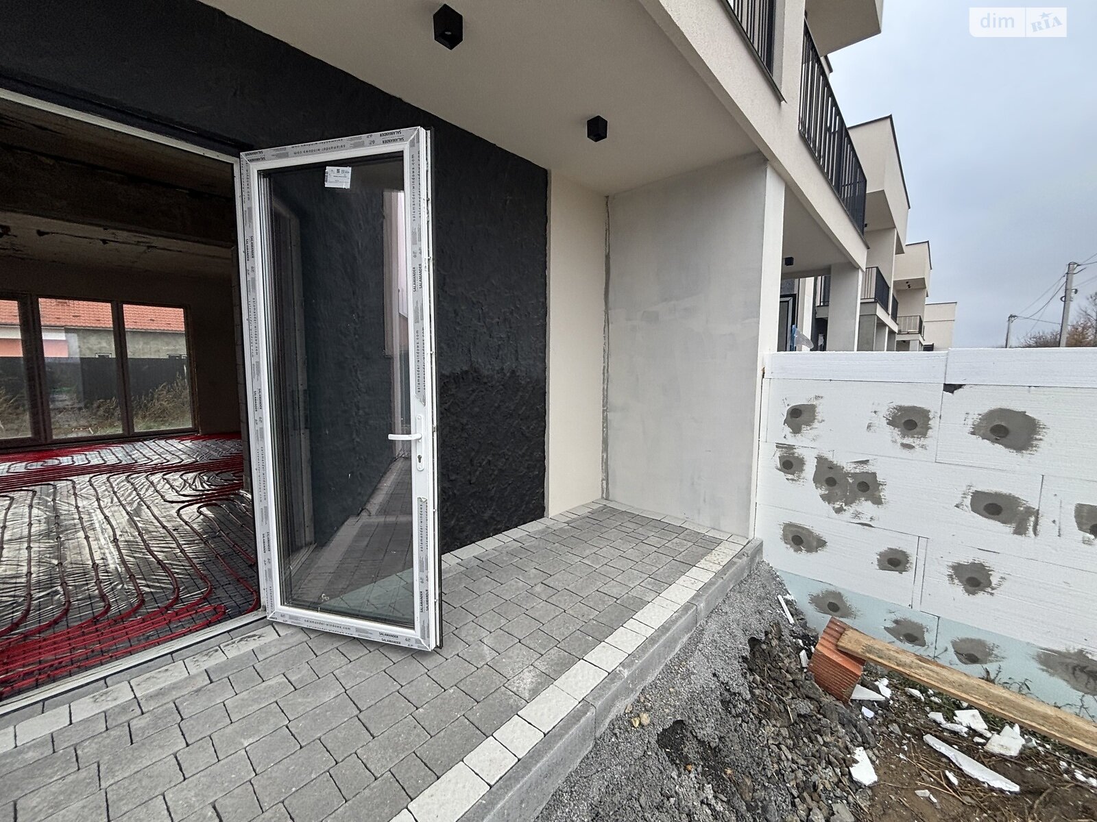 двоповерховий таунхаус, 117 кв. м, кирпич. Продаж у Сторожниці фото 1