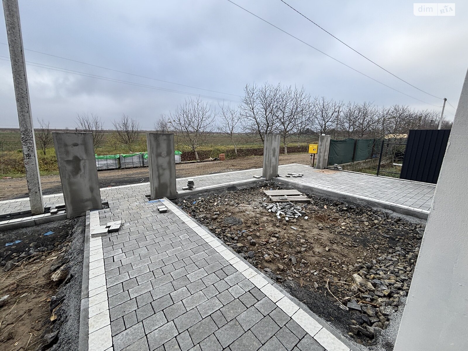 двоповерховий таунхаус, 117 кв. м, кирпич. Продаж у Сторожниці фото 1