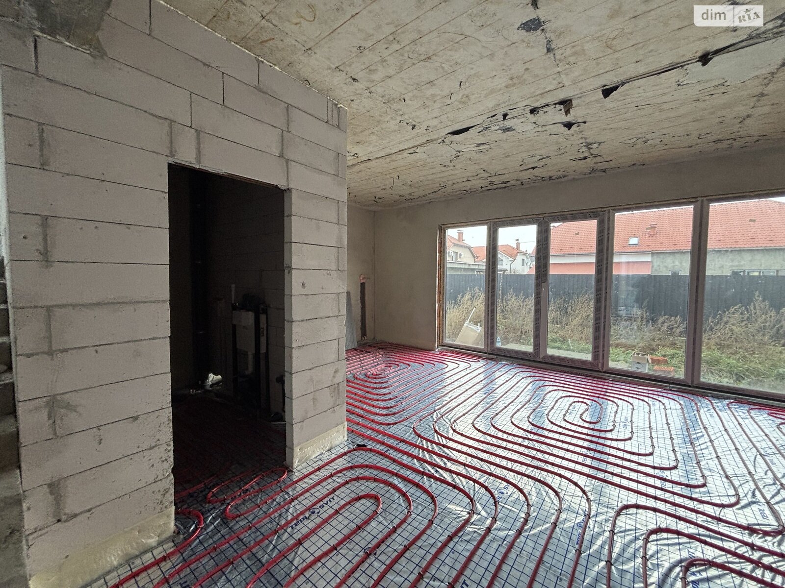 двоповерховий таунхаус, 117 кв. м, кирпич. Продаж у Сторожниці фото 1