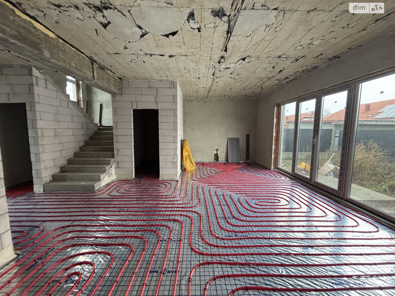 двоповерховий таунхаус, 117 кв. м, кирпич. Продаж у Сторожниці фото 1