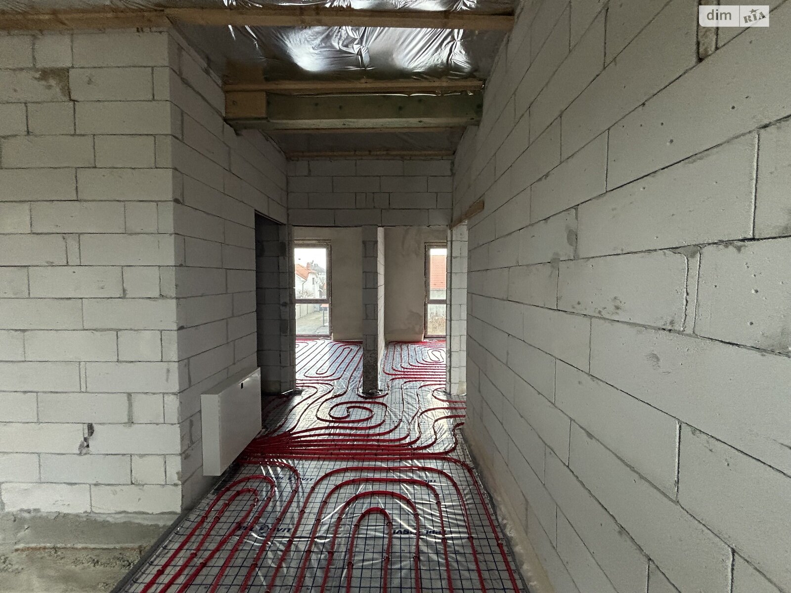 двоповерховий таунхаус, 117 кв. м, кирпич. Продаж у Сторожниці фото 1