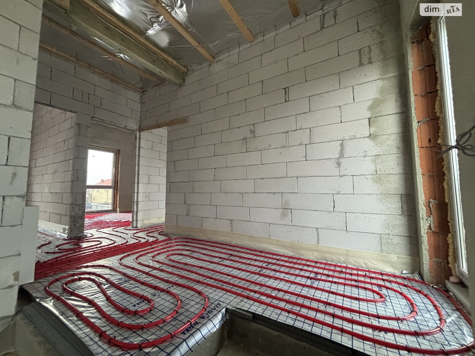 двоповерховий таунхаус, 117 кв. м, кирпич. Продаж у Сторожниці фото 1